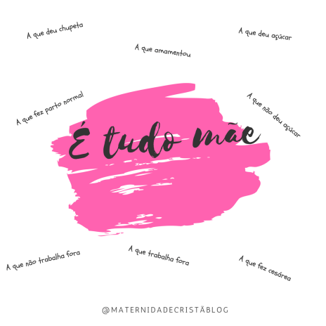 É tudo mãe